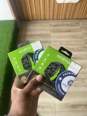 Oraimo Watch 5 Lite Osw-804 – Fitness Smart Watch | Brand New