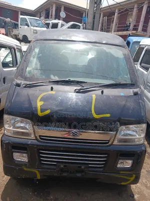 Suzuki Every 2006 Black