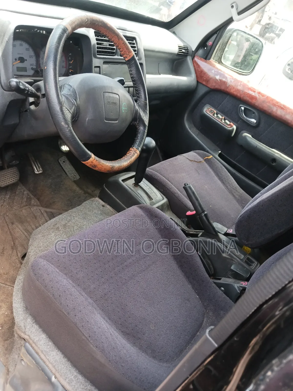 Suzuki Every 2006 Black