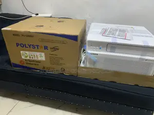 Polystar Pv-12winv – Efficient Window Cooling System