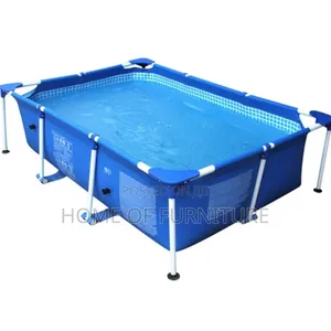 Rectangular Pool Cover – Dustproof Outdoor Protector