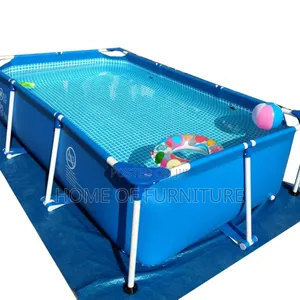 Rectangular Pool Cover – Dustproof Outdoor Protector