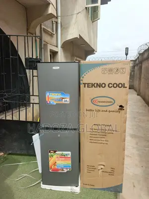 Tekno Cool Refrigerator – Stable Durable