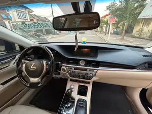 Lexus ES 350 FWD 2013 Blue