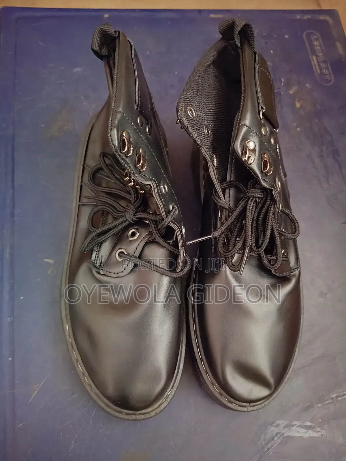 Men British Style Boot
