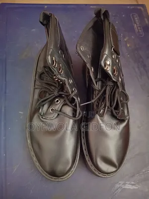Men British Style Boot