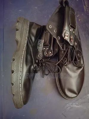 Men British Style Boot