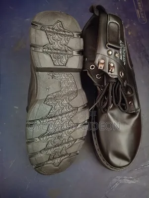 Men British Style Boot