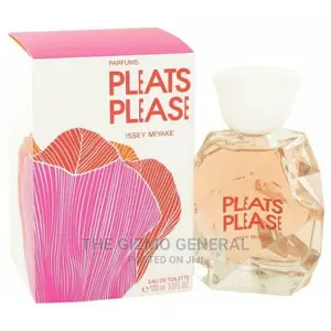 Photo - Issey Miyake Pleats Please EDT 100ml for Women