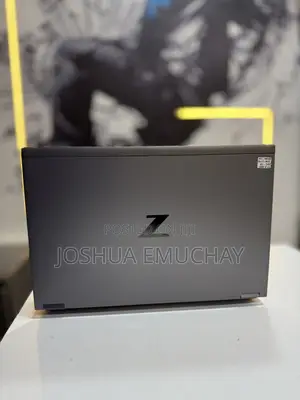 Laptop HP ZBook Fury 15 G8 32GB Intel Core i9 SSD 512GB
