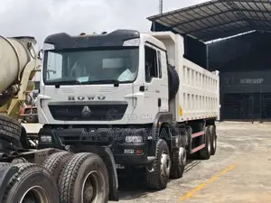 Brand New Tractor Head And 45 Ton Tippers