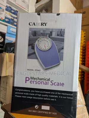Mechanical Personal Scale