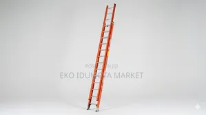 Heavy Duty Fiberglass Ladder 2*16
