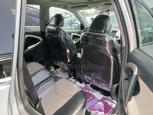 Toyota RAV4 2.5 Sport 4x4 2010 Silver