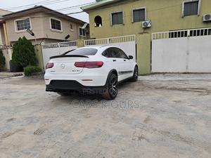 Mercedes-Benz GLC-Class 2021 White
