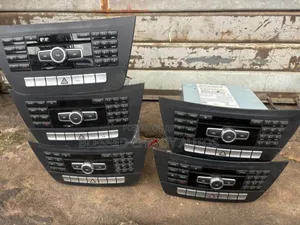 Factory Radio for All Mercedes Benz