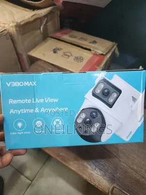 Dual Lens 360 Solar C