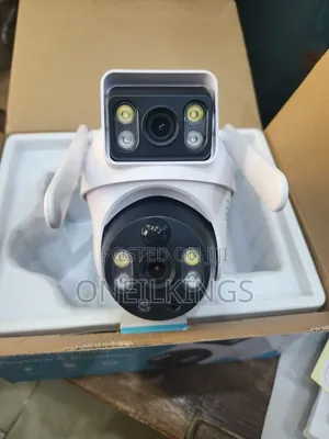 Dual Lens 360 Solar C