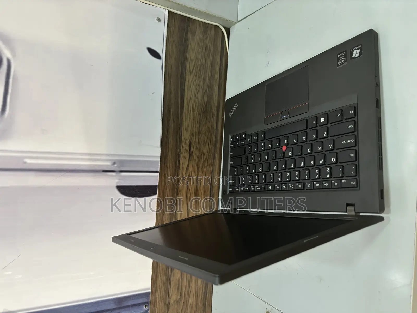Laptop Lenovo ThinkPad L450 4GB Intel Core i3 HDD 500GB