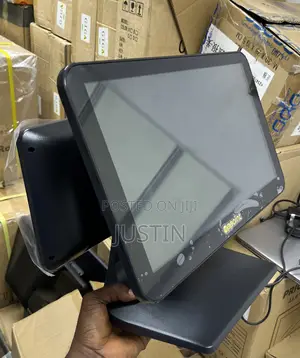 All In One Core I5 Double Touch Screen Monitor, 8gb 256gb