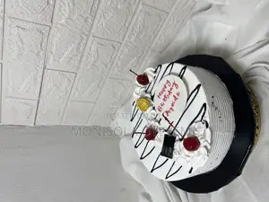 8 Inches Single Layer Cake