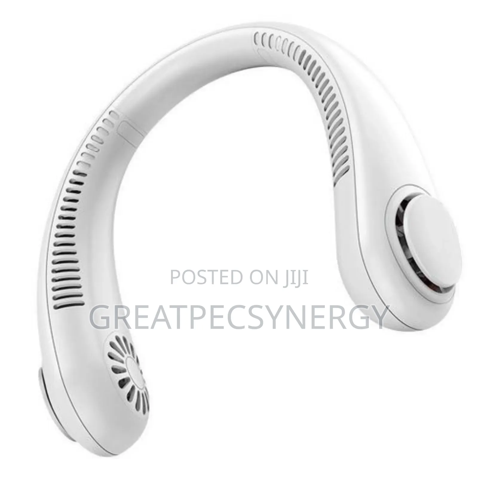 Rechargeable Wireless Neck Fan