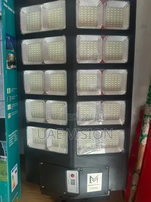 1500watts Led Solar Street Light High Quality