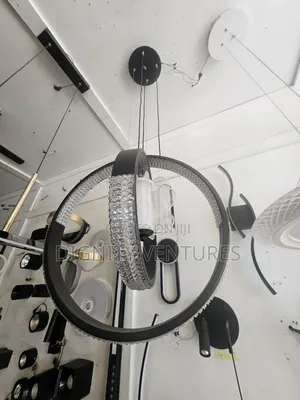 Crystal Chandelier