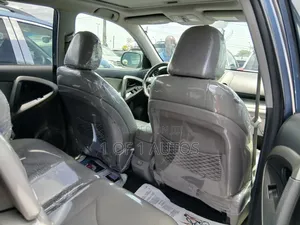 Toyota RAV4 3.5 Limited 4x4 2011 Blue