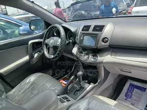 Toyota RAV4 3.5 Limited 4x4 2011 Blue