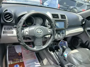 Toyota RAV4 3.5 Limited 4x4 2011 Blue