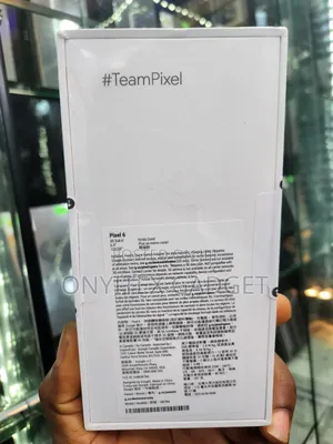 New Google Pixel 6 256 GB Pink