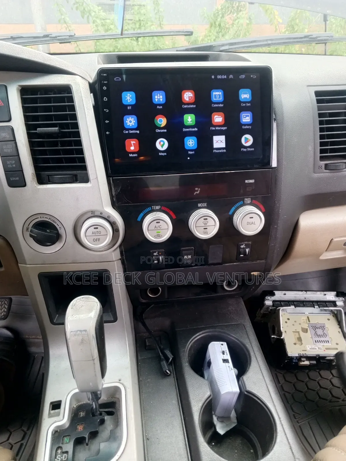 2008 Android Screen Tundra Available