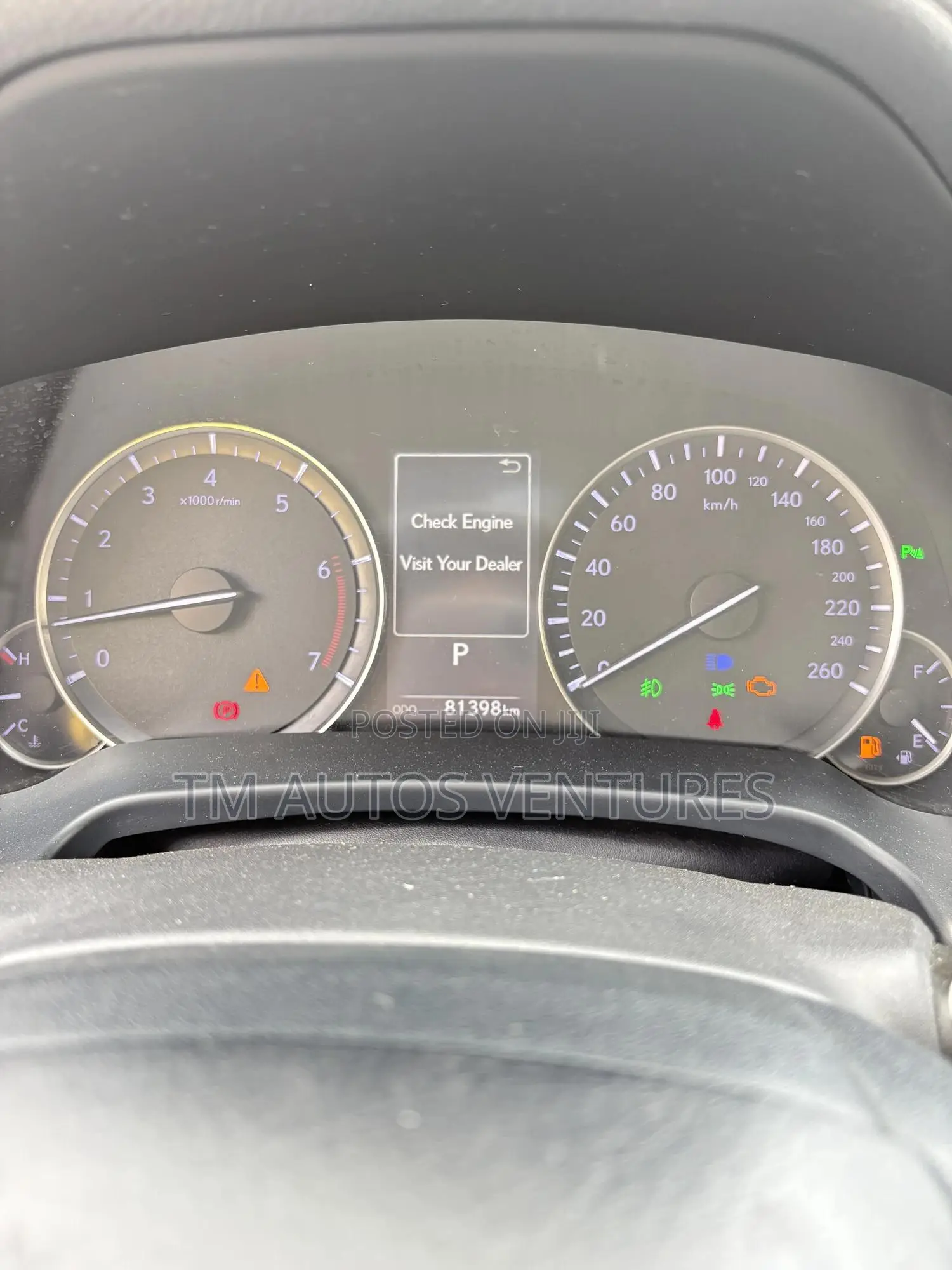 Lexus RX 2018 White
