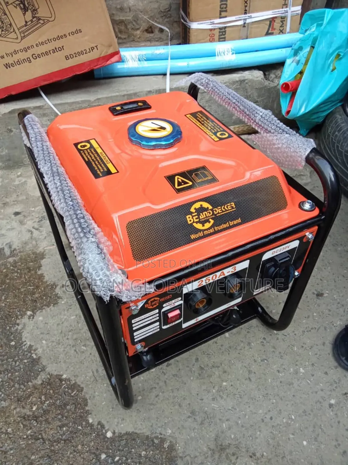 Welding Generator
