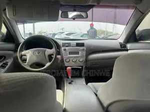 Toyota Camry 2008 Black