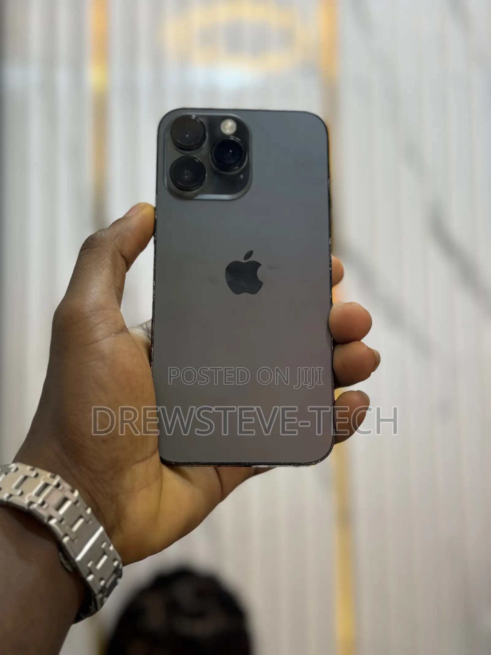 Apple iPhone 14 Pro Max 512 GB Black