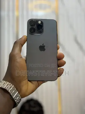 Apple iPhone 14 Pro Max 512 GB Black
