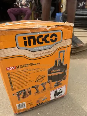 Ingco 5 in 1