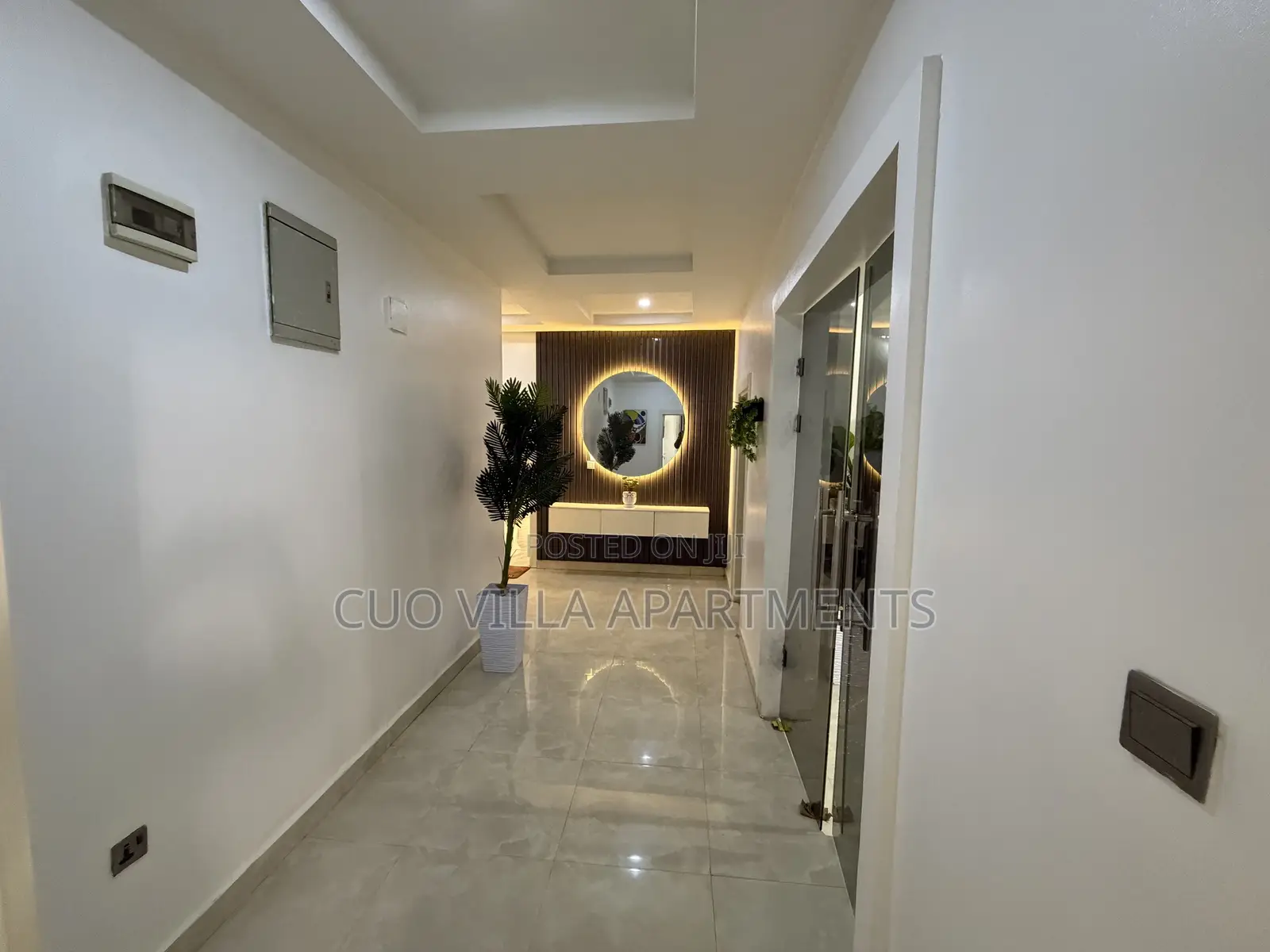 Cuo Villa Service Apartment