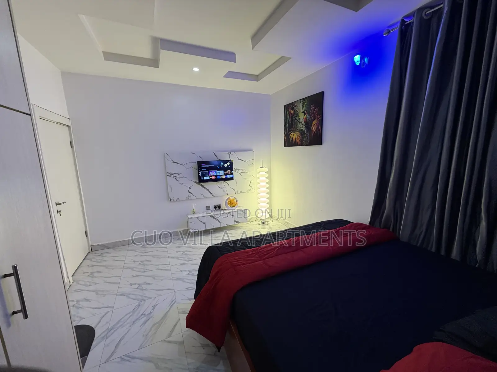 Cuo Villa Service Apartment