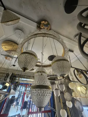 Crystal Chandelier