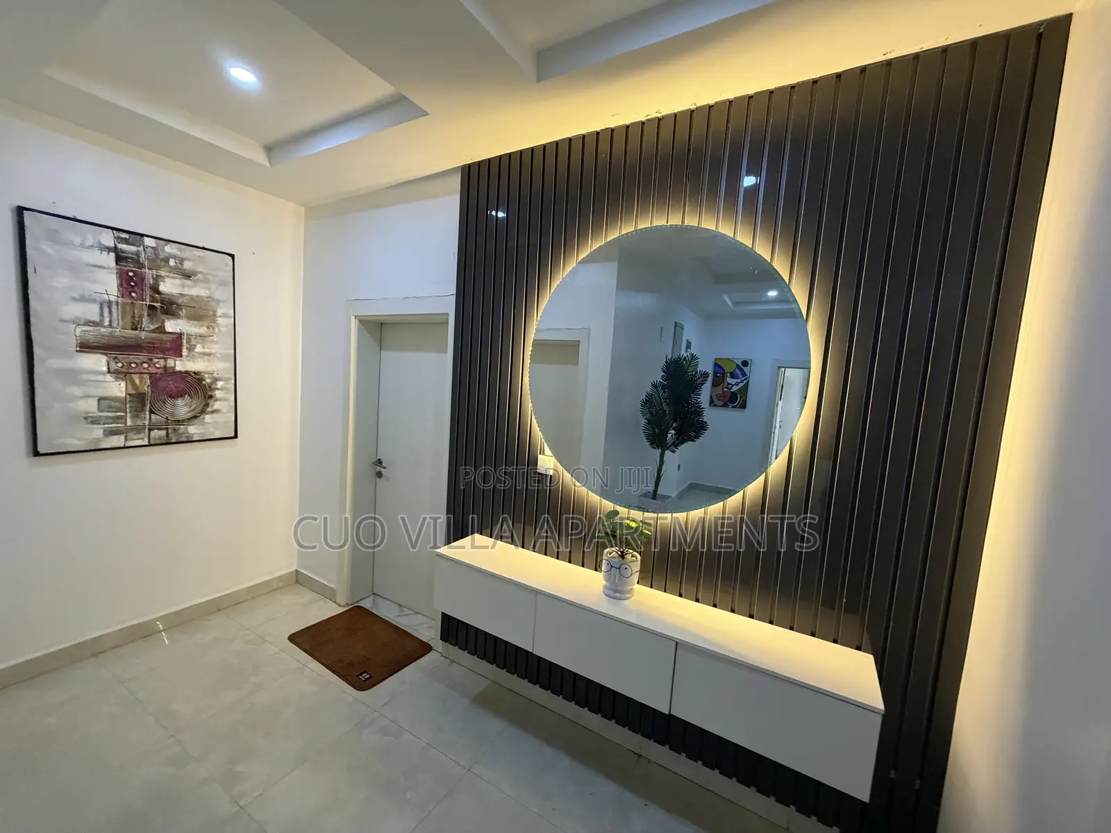 Cuo Villa Service Apartment