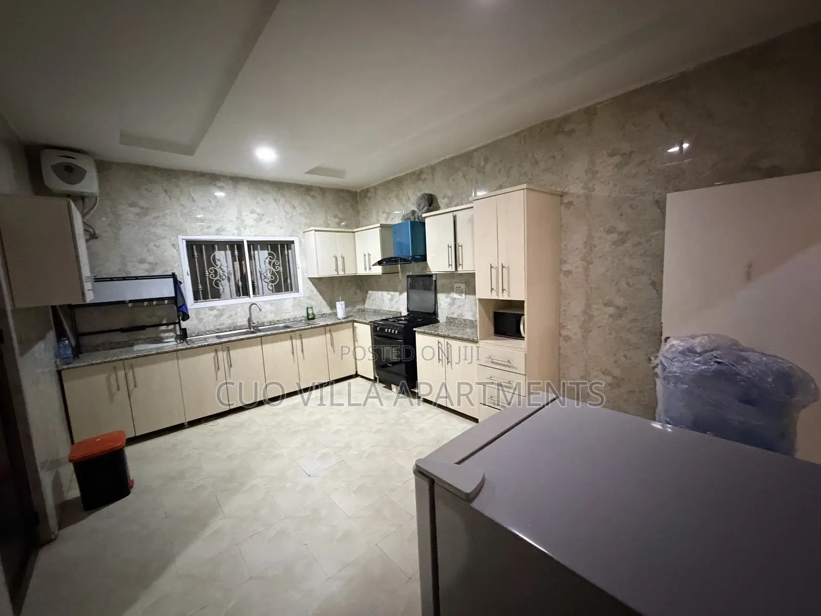 Cuo Villa Service Apartment