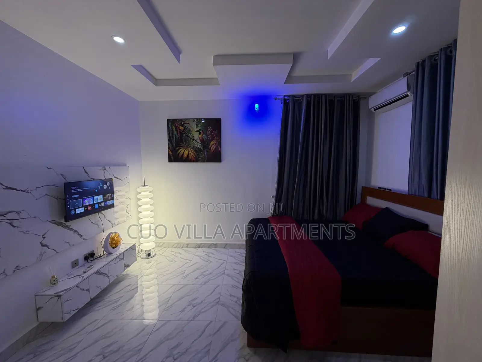 Cuo Villa Service Apartment