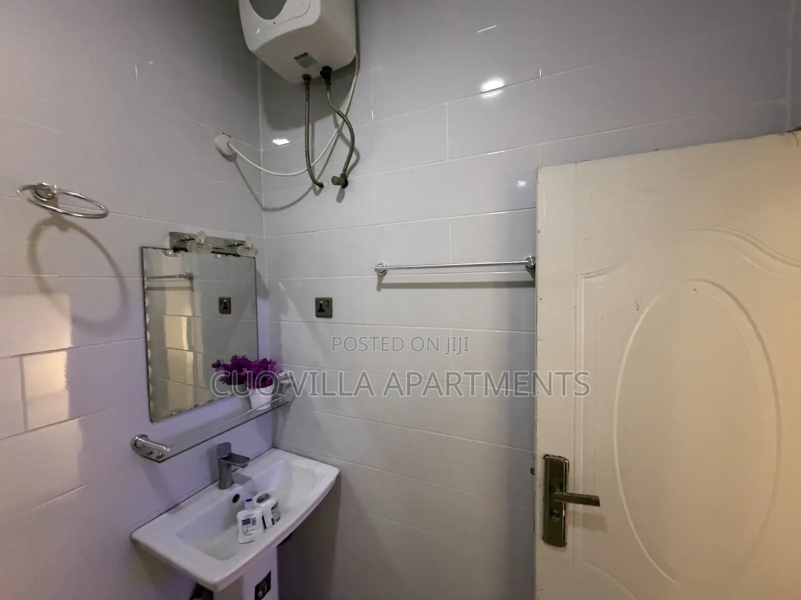 Cuo Villa Service Apartment
