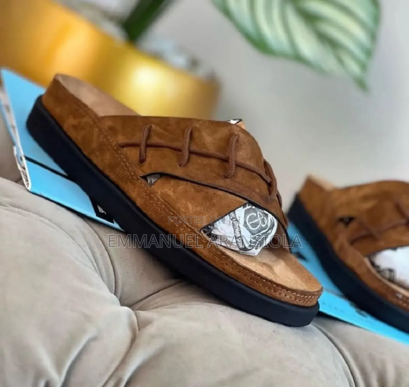 Arfeem Leather Planet