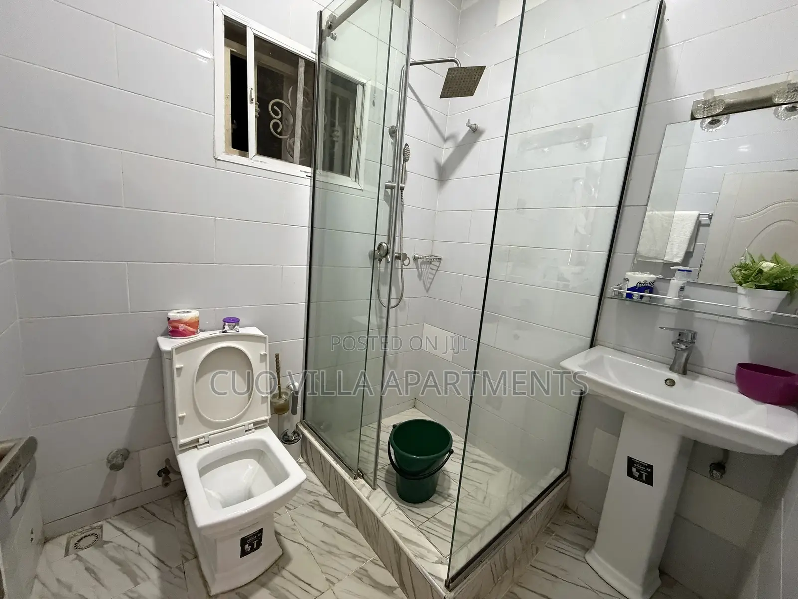 Cuo Villa Service Apartment