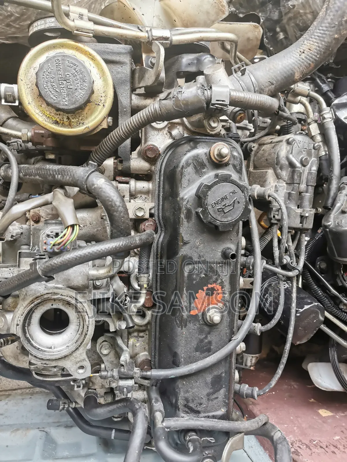 Complete Engine 4y