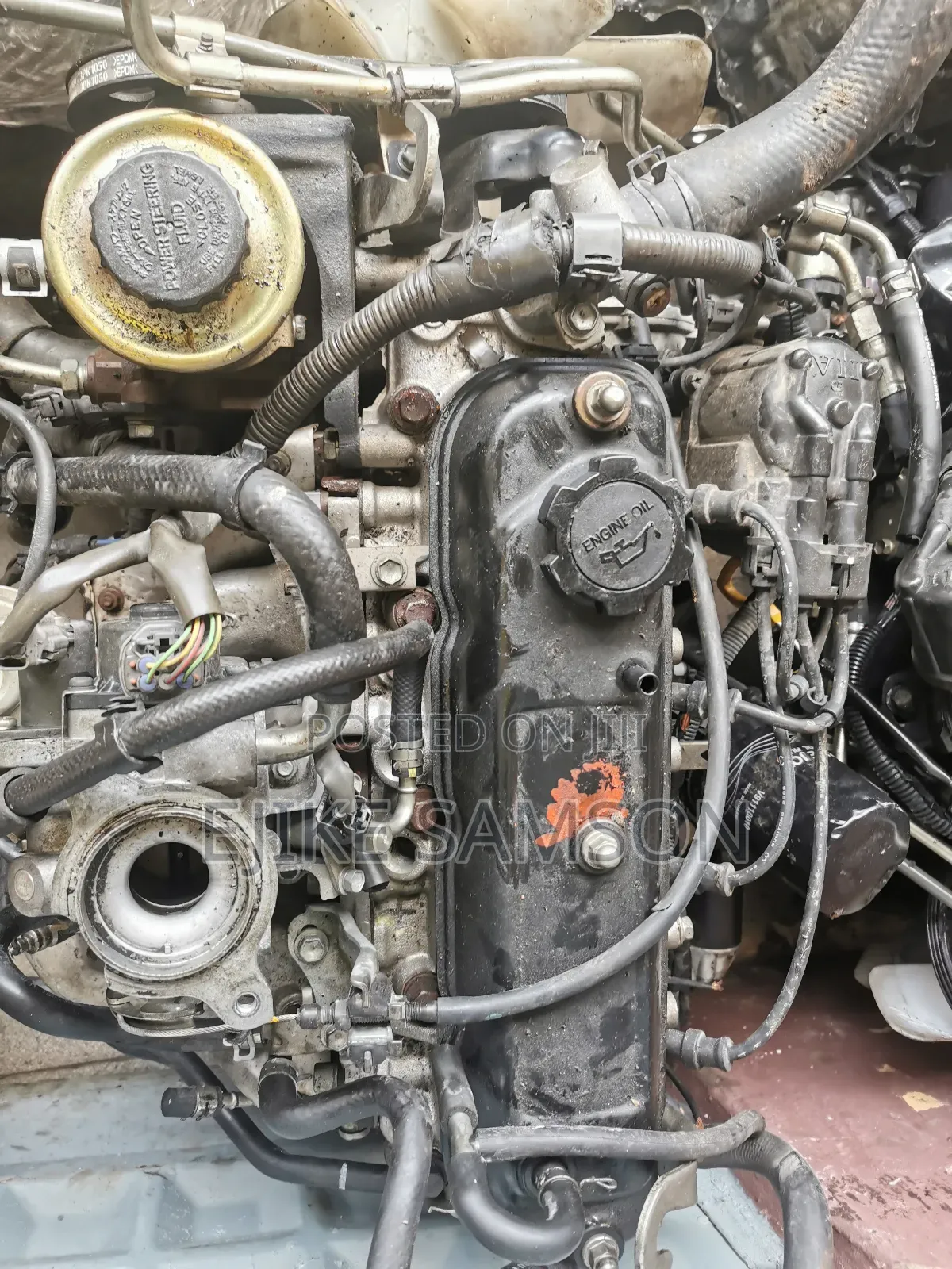 Complete Engine 4y